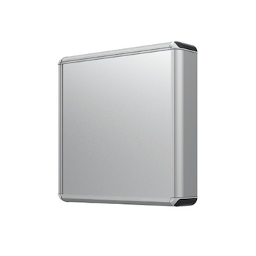 9090.0016 Ovládací panel š: 600mm, v: 600mm, h: 180mm, pant