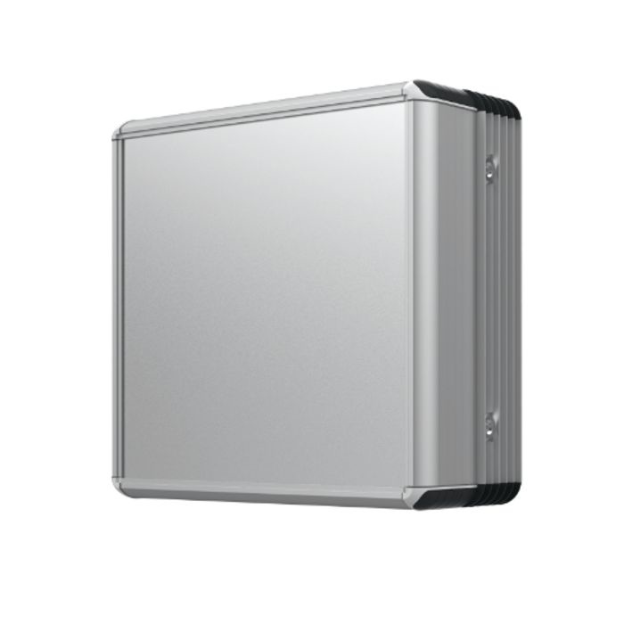 9091.0004 Ovládací panel s chlazením š: 300mm, v: 300mm, h: 180mm, pant