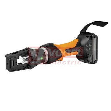 EPG 45 aku hydraulické lisovací kleště, rozsah 6-150mm2, Li-Ion baterie 18V 1,5Ah (1500830000)