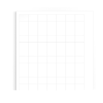 LM WriteOn 15x70 WS LaserMark, samolepící štítky ke značení vodičů a kabelů, bílý, š/v 70x15mm, popis.pole 15x30mm, průřez vodiče 16-50mm2 (1759871044)