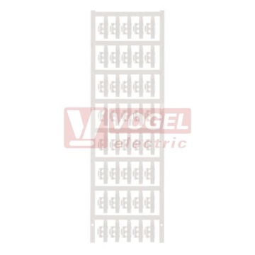 SFC 1/21 MC NE WS SlimFix Clip návlečka bez potisku, bílá, průřez 0,75-2,5mm2, vel.popisovacího pole 21x5,8mm (1779080001)