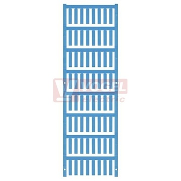 SF 3/21 MC NE BL V2 návlečka bez potisku modrá, MultiCard, průřez vodiče 1,5-2,5mm2, š/v 4,6x21mm (1918920000)