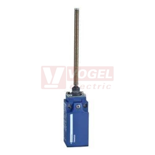 XCKN2108G11 Polohový spínač Optimum, plast. kompaktní, vícesměrná hlava, kontakty 1xNO+1xNC s mžikovou funkcí, kabel. vstup Pg11 VÝROBA UKONČENA - NAHRAZENO PRODUKTEM XCKN2108P20