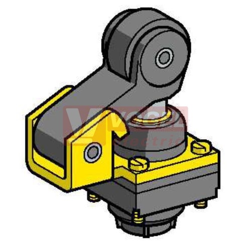 ZCKD21 Hlavice XCK-M / XCK-S