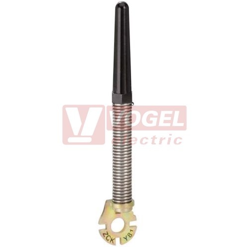 ZCKY81 Ovládač pro hlavici ZCK-D05 / E05