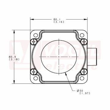 K80LGRYBWP EZ light K80F, světelná signalizace, barva ZE, RU, ŽL, MO 18-30V DC, tělo žluté, plochá montáž, zapojení PNP, rozměr d93,1xv80,9xš66,7mm, připojení na svorkovnici, IP67 (3077639)