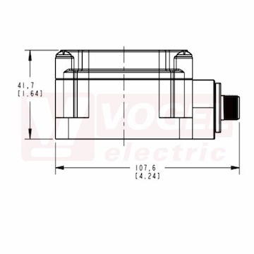 K80L4GRYB1PQ EZ light K80F, světelná signalizace, barva ZE, RU, ŽL ,MO 18-30V DC, plochá montáž, zapojení PNP, rozměr d107,6xv80,9xš41,7mm, připojení M12/5pin, IP67 (3077883)