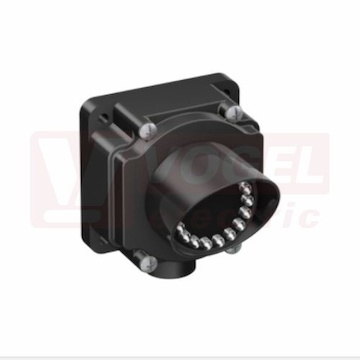 SP150RA120 Signal Light SP, světelná signalizace - denní světlo, barvy RU, 85-130V AC, 75-120V DC, plochá montáž, rozměr d93,1xv80,9xš91,6mm, připojení závit 1/2-14NPSM na svorkovnici, IP67 (3081520)