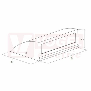 Svítidlo LED orientační 3,5W (STEP 3,5W GRAY NW), venkovní, šedé, 100lm, 4000K neutrální bílá, živ. 20 000h, IP54, IK08, úhel vyzař. 60°, tělo hliník, difuzor tvrzené sklo, rozměr švh 130x30x55mm (GXPS073)