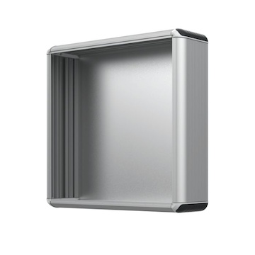 1200.0005 Ovládací panel š: 300mm, v: 300mm, h: 120mm, šroub