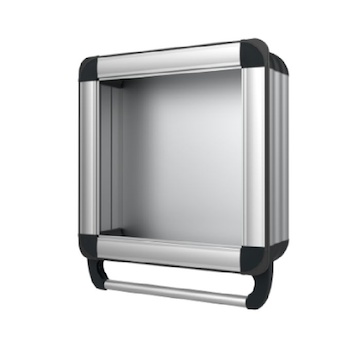 3030.2000 Ovládací panel se spodním madlem š: 300mm, v: 300mm