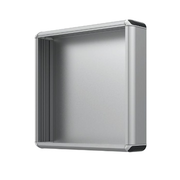 9090.0010 Ovládací panel š: 400mm, v: 500mm, h: 180mm, pant
