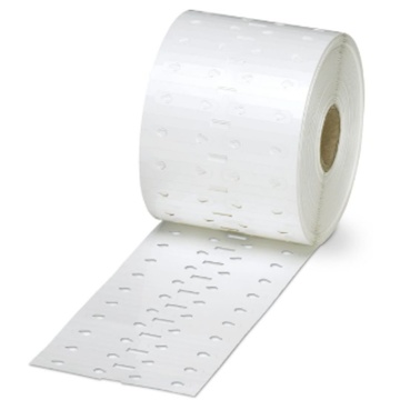 WMT 5,5 (15X8)R Označovač kabelů, role, montáž: nasunutí, průměr kabelu 4mm …5,5mm, počet štítků 4000, popis.pole š 15mm x v 8mm (0817248)