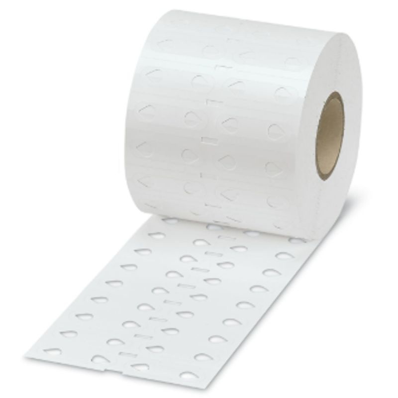 WMT 8,4 (17X10)R Označovač kabelů, role, montáž: nasunutí, průměr kabelu 5mm …8,4mm, počet štítků 4000, popis.pole š 17mm x v 10mm (0817251)
