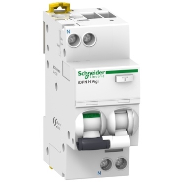 Chránič komb. 1P+N 20A C 30mA typ A-SI(A9D38620) iDPN H Vigi Acti9 10kA