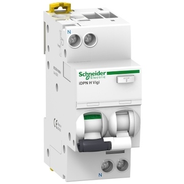 Chránič komb. 1P+N 16A C 300mA typ A (A9D47616) iDPN H Vigi Acti9 10kA