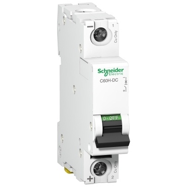 Jistič 1P/DC 25A C C60H-DC (A9N61513) 6kA Acti9