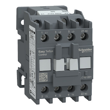 LC1E1201N5 3P stykač TeSys E 1V 5,5KW 415V AC