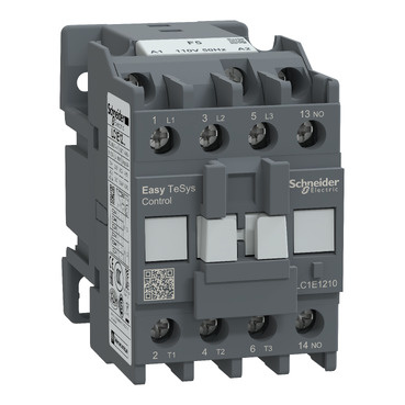 LC1E1210F5 3P stykač TeSys E 1Z 5,5KW 400V AC