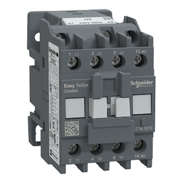 LC1E1210U5 3P stykač TeSys E 1Z 5,5KW 400V AC