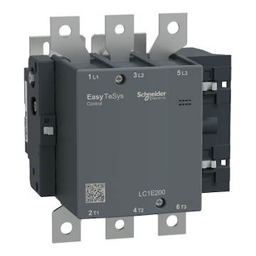 LC1E200Q5 3P stykač TeSys E 110KW 380V