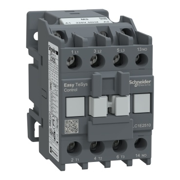 LC1E2510M5 3P stykač TeSys E 1Z 11KW 400V AC