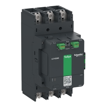 LC1G500LSEA Stykač TeSys G 500A 3P AC3 cívka 200-500V AC/DC pokročilý, 1Z + 1V
