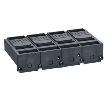 LV432592 1ks 4P krátký kryt svorek pro NSX400/630