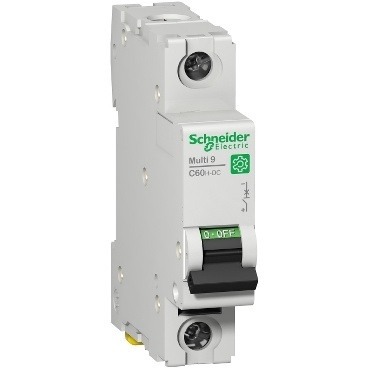Jistič 1P/DC 16A C C60H-DC (M9U21116) 6kA 250V-DC Multi9