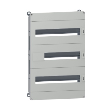 NSYDLM48P Modulární rám 48M (rám, DIN lišty, zákryty), do rozvodnice vš 600x400mm