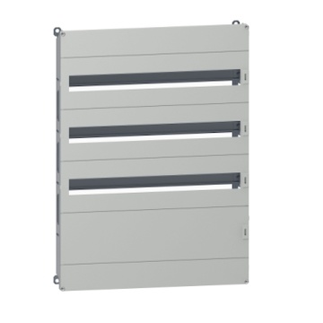 NSYDLM84 Modulární rám 84M (rám, DIN lišty, zákryty), do rozvodnice vš 800x600mm