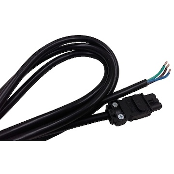 NSYLAM3MUL napájecí kabel UL pro LED svítidla, délka 3m