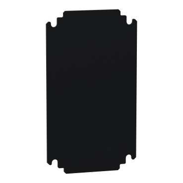 NSYMB32 montážní panel, bakelit, do rozvodnice vš 300x200mm