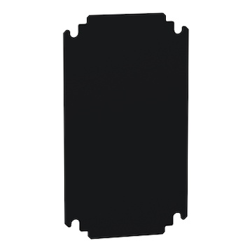 NSYMB32 montážní panel, bakelit, do rozvodnice vš 300x200mm