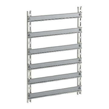 NSYMD128 DIN rám symetrický, do rozvodnice vš 1200x800mm