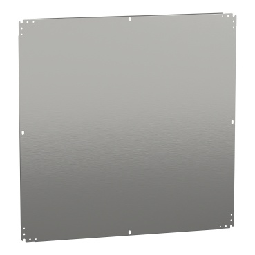 NSYMM1010 montážní panel, standardní, do rozvodnice vš 1000x1000mm