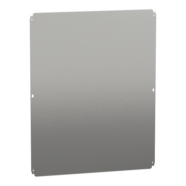 NSYMM108 montážní panel, standardní, do rozvodnice vš 1000x800mm