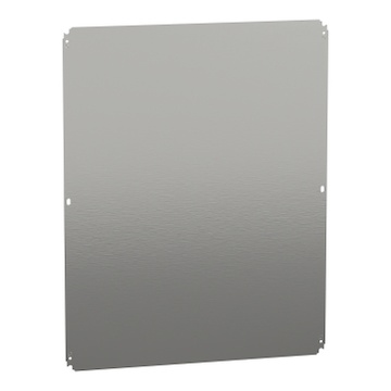 NSYMM108 montážní panel, standardní, do rozvodnice vš 1000x800mm