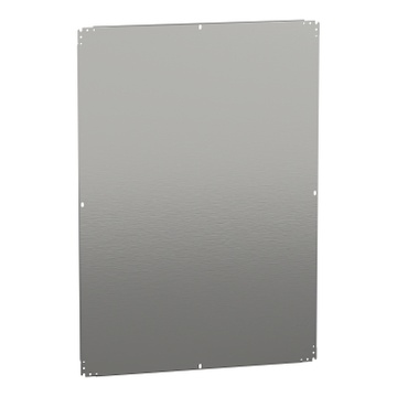 NSYMM1410 montážní panel, standardní, do rozvodnice vš 1400x1000mm
