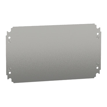 NSYMM2540 montážní panel, standardní, do rozvodnice vš 250X400mm