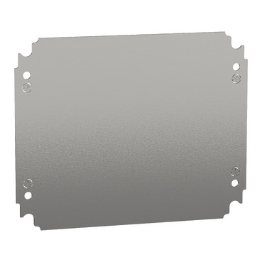 NSYMM3025 montážní panel, standardní, do rozvodnice vš 300X250mm
