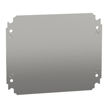 NSYMM3025 montážní panel, standardní, do rozvodnice vš 300X250mm