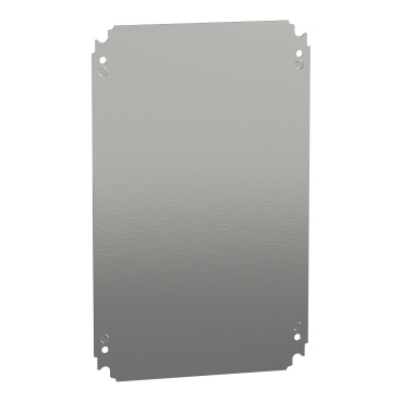 NSYMM3045 montážní panel, standardní, do rozvodnice vš 300x450mm