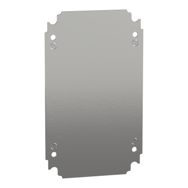 NSYMM32 montážní panel, standardní, do rozvodnice vš 300X200mm