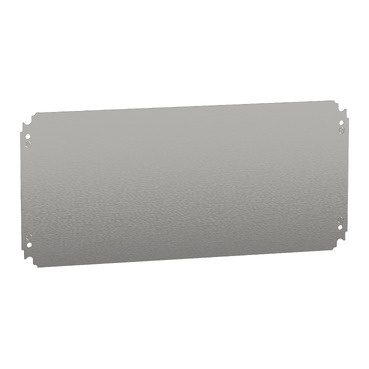 NSYMM36 montážní panel, standardní, do rozvodnice vš 300x600mm