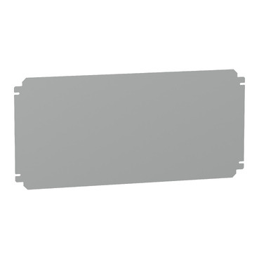 NSYMM36SB montážní panel, bakelit, do rozvodnice vš 300x600mm