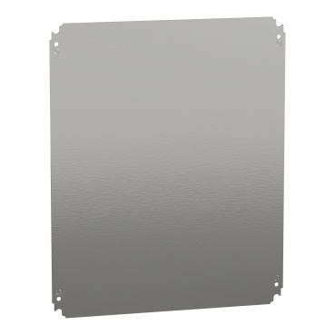 NSYMM65 montážní panel, standardní, do rozvodnice vš 600x500mm