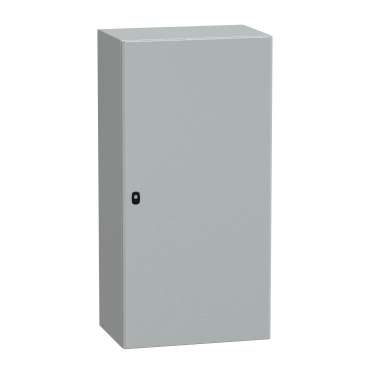 NSYS3D12640P S3D, Rozváděč IP66 v1200xš600xh400mm, mont.panel, RAL7035