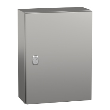 NSYS3X4315 Rozváděč S3X, nerez AISI 304L, všh 400x300x150, bez mont.desky
