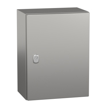 NSYS3X4320 Rozváděč S3X, nerez AISI 304L, všh 400x300x200, bez mont.desky